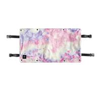 Coussin multifonctionnel chauffant en graphène - Chauffe-mains USB et | 23,62x11,81" | Coussin multifonctionnel chauffant en graphène | Fausse fourrure double face, 3 niveaux de chaleur, USB/Type-C