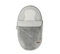 Domiva Coussin d'allaitement multifonction Soft Nova Perle 4 en 1 - Coussin seul 202 cm