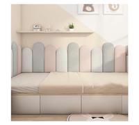 Coussin mural autocollant - Protection contre les collisions - Idéal pour la sécurité de la chambre et du salon