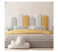Coussin mural autocollant - Protection contre les collisions - Idéal pour la sécurité de la chambre et du salon