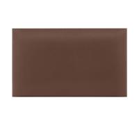 Coussin Mural Décoration Murale Lit Tour de tęte Panneau Mural rembourré Panneau Acoustique Revętement Mural 3D Moderne Panneau de Luxe rembourré 60 x 40 cm Rose Sale