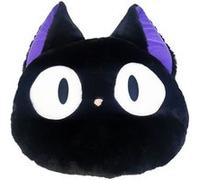 Coussin Nakayoshi Jiji - Kiki la petite sorcière Bleu G