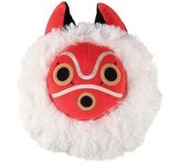 coussin nakayoshi masque de san princesse mononoké Rouge G
