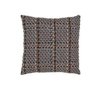 Coussin Nara marron 60 x 60 cm