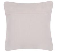 Coussin Nellad Cuir 45 X 45 Cm Gris Gris