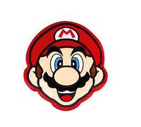 Coussin Nintendo Tete De Mario 40 Cm