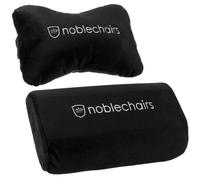 Coussin - NOBLECHAIRS - EPIC/ICON/HERO - Noir-Blanc - Réglable en hauteur - Confort optimal