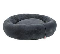 Coussin Noé ø 70 cm gris a poils court pour chiens - zolux