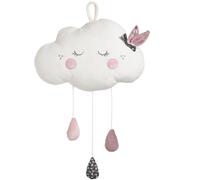 Coussin Nuage à suspendre Miss Fleur de Lune