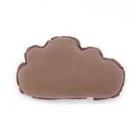 Coussin Nuage caramel glacé
