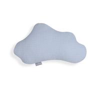 Coussin Nuage Réversible - Bleu Clair