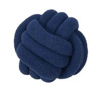 Coussin nœud décoratif - 22 couleurs et 4 tailles - Boule de coussin esthétique pour accessoires d'intérieur élégants et idées de décoration modernes (diamètre 28 cm, 11)
