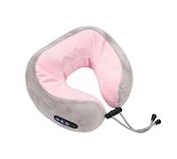 Coussin Nuque Chauffant - 3 Niveaux Électrique Rechargeable Silencieux Support De Massage - Oreiller de Soutien Cervical - TV, Pause, , Canapé, Lit, Fauteuil Inclinable, Bureau, Voiture, Chaise