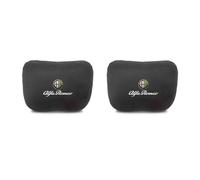 Coussin Nuque Siege Voiture pour Alfa Romeo Giulia Stelvio Mito 147 159 156 166 Giulietta Tonale, tête de Voiture, d'appuie - tête Souple, Confortable