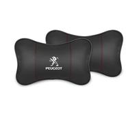 Coussin Nuque Siege Voiture pour Peugeot 307 Touring 2001-2009, tête de Voiture, d'appuie - tête Souple, Confortable