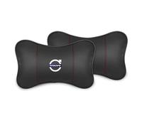 Coussin Nuque Siege Voiture pour Volvo C30 2006-2012, tête de Voiture, d'appuie - tête Souple, Confortable