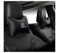 Coussin Nuque Siege Voiture pour Volvo V40 V50 V60 V70, tête de Voiture, d'appuie - tête Souple, Confortable,A