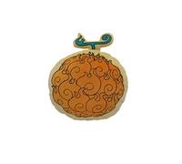 Coussin - One Piece - Coussin One Piece Fruit Du Démon 20 Cm