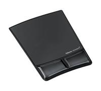 Coussin optique optique pour souris Fellowes avec repose-poignet en gel, protect