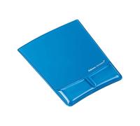 Coussin optique optique pour souris Fellowes avec repose-poignet en gel, protect