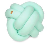 Coussin Oreiller Dcoratif Tress Menthe