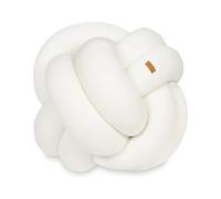 Coussin Oreiller Dcoratif Tresse Crme