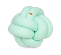 Coussin Oreiller Dcoratif Tresse Menthe
