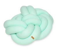 Coussin Oreiller Dcoratif Tresse Menthe