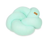 Coussin Oreiller Dcoratif Tresse Menthe