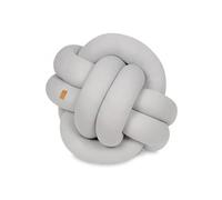 Coussin Oreiller Dcoratif Tress Gris