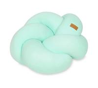 Coussin Oreiller Dcoratif Tresse Menthe