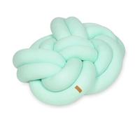 Coussin Oreiller Dcoratif Tresse Menthe