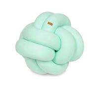 Coussin Oreiller Dcoratif Tresse Menthe