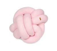 Coussin Oreiller Dcoratif Tress Rose Clair