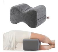 Coussin orthop dique de soutien du genou en mousse pour espaceur de jambe Core Products, taille standard, housse amovible incluse