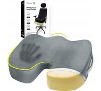 Coussin orthopédique de voyage Travel Ease TE-SCB02 45x36cm, gris