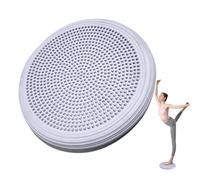 Coussin oscillant, coussin d'équilibre - Coussin d'équilibre pour exercices d'intérieur | Disque de force flexible pour adultes et, coussin oscillant gonflé avec pompe à main