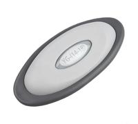 Coussin ovale pour spa avec fenêtre LED et montage arrière compatible avec jacuzzi série J-300 2007-2014 en polyuréthane pour une installation facile, plusieurs options de lot (1 pièce)