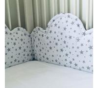 Coussin Pare-Chocs De Lit Pour Bébé,Protection De Sécurité,Style Nuage,Dessin Animé,Y750017 - Type A
