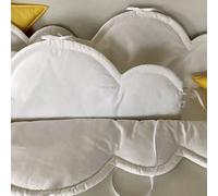 Coussin Pare-Chocs De Lit Pour Bébé,Protection De Sécurité,Style Nuage,Dessin Animé,Y750017 - Type B