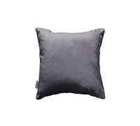 Coussin passepoil 40 x 40 cm polyester uni essentiel Beton