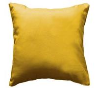 Douceur d'Intérieur, Coussin (60 x 60 cm) Essentiel Miel, Polyester