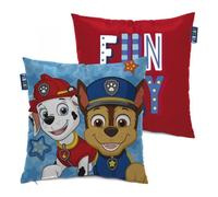 Coussin - Pat Patrouille - 40x40 cm - Rouge - Synthétique - Intérieur