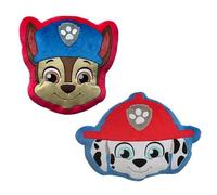 Coussin - Pat Patrouille - Chaze ou Marcus - 40x30x10 cm - Synthétique - Non déhoussable