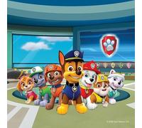 Coussin - Pat' Patrouille dans la tour - 40 cm x 40 cm,