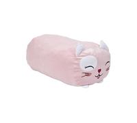 Coussin Peluche Chat Rose XXL 90cm - KITTY