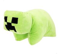 Coussin Peluche XXL 2-en-1 Minecraft - Creeper
