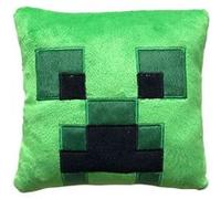 Coussin personnage Minecraft Creeper - 40 cm (H) x 40 cm (L) Multicolore G
