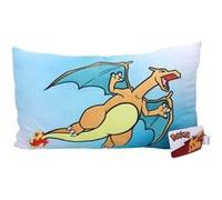Coussin personnage Pokemon Dracaufeu - 58 cm (L) x 35 cm (H) Multicolore G