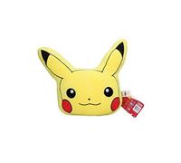 Coussin personnage Pokémon Pikachu - 40 cm (H) x 44 cm (L)